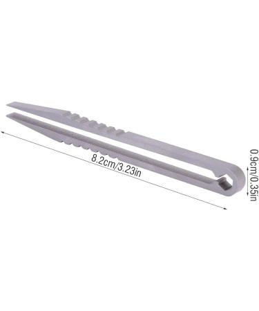Tweezers Portable EDC TA Tweezers Outdoor Survival Camping Travel Mini Tool - Buy Online on SooperMarket.com