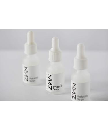 Buy ZEESOON Hyaluronic Acid Serum | Anti-Aging Vitamin C & Niacinamide Moisturizer for Dry Skin | Korean Skincare (15ml - Buy Online on SooperMarket.com