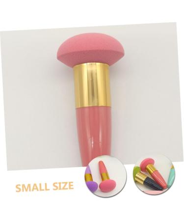 Gogogmee Beauty Egg Brush Pen Makeup Tools Blending Sponges for Makeup Make up Sponges for Face Makeup Sponges for Foundation Makeup Powder Puff Blending Brush for Makeup Cosmetic Sponge - Buy Online on SooperMarket.com