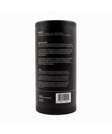 Obsidian Handcrafted Men's Natural Cologne Bold Fusion of Iced Mango Silver Armoise and Patchouli Noir 3.4 Ounce Bottle - Buy Online on SooperMarket.com