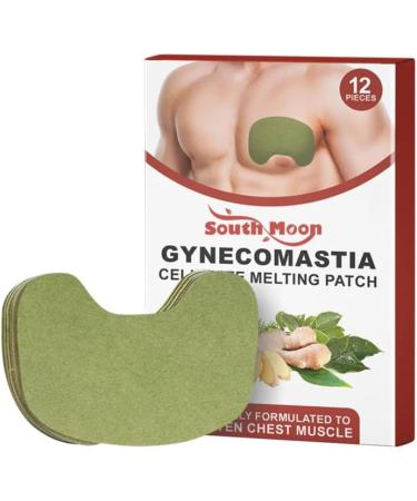 Generic 12pcs Male Chest Breast Lift Tape Ginger Breast Firming Patch for Men Male Boys Gentlemen Default - Buy Online on SooperMarket.com