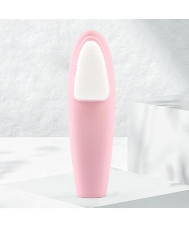 FOMIYES Face Cleaning Brush Face Cleaner Brush Facial Cleaning Brush Soft Bristle Cleaning Brush Face Scrubber Facial Scrubber Face Wash Brush Face Brush Manual Cleansing Brush Miss - Buy Online on SooperMarket.com