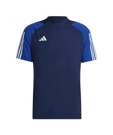adidas Herren Tiro 23 Competition Jersey Jersey (Short Sleeve) M Team Navy Blue 2