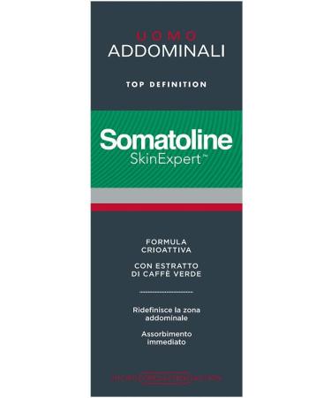 Somatoline Cosmetic Line Man Stomach Muscles Top Definition Sport Cool 200 Ml - Buy Online on SooperMarket.com
