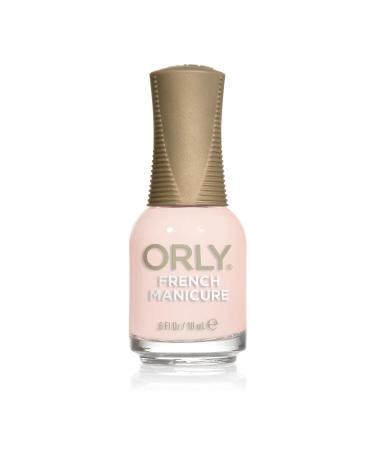 Orly Nail Lacquer French Man Pink Nude 0.6 Fluid Ounce