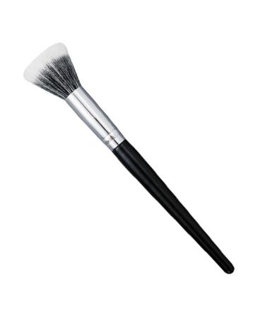 Facial Makeup Brush Easy to Clean Skin-Friendly Durable Blush Brush for Travel