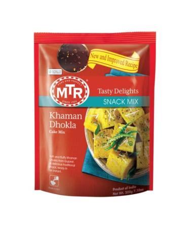 MTR Khaman Dhokla Mix12x 200g