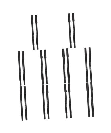 ABOOFAN 20 Pcs Baking Pen Baking Ink Pens Edible Ink Pen Edible Pens for Cookie Decorating Dual Tip Markers Baking Marker Pens Edible Ink Marker Pen Plastic Painting Pen Double Head