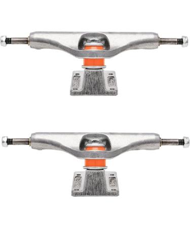 INDEPENDENT Mid Skateboard Trucks Silver 149 - Set of 2 | High-Quality Trucks for Skateboarding - Buy Online on SooperMarket.com