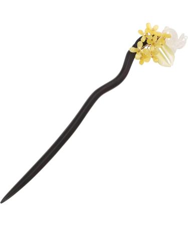 OSALADI Hairpin Hair Pin Hair Accessories Tiara Hair Sticks for Women Japanese Hair Sticks Hanfu Hair Bun Hair Holder Retro Hair Stick Hair Chopsticks for Women Vintage Miss China Glass - Buy Online on SooperMarket.com