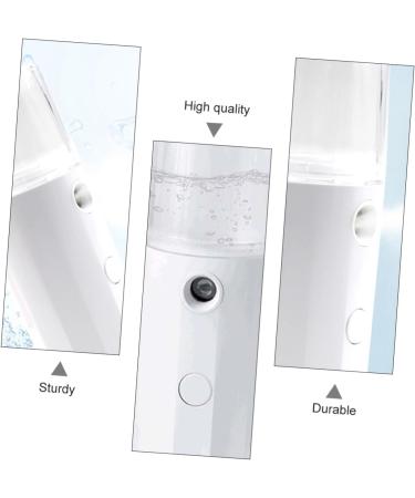 1pc Hydrating Instrument Face Steamer Face A Steamer Cool Mist Sprayer The Face Humidifier - Buy Online on SooperMarket.com
