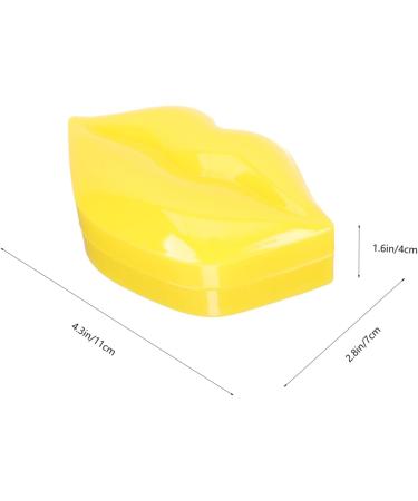 minkissy 4 Boxes Lip Supplies Lip Care Pads Lip Hydrating Miss Lip Balm - Buy Online on SooperMarket.com