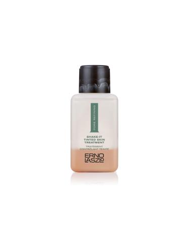 Erno Laszlo Shake-It Tinted Skin Treatment Neutral Face Tint for Lighter Complexions Beautiful Skin Tone Controls Oil Natural Matte Finish (3 Fl Oz)