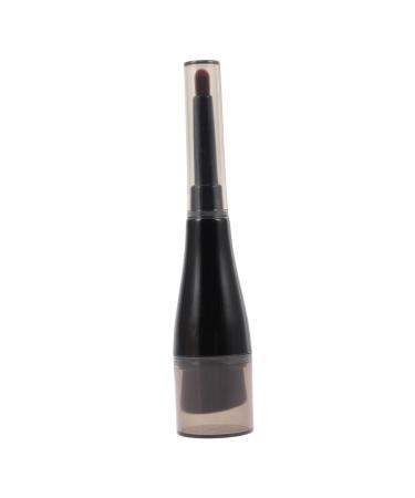 NOLITOY Double Ended Foundation Brush Eye Makeup Applicators Makeup Tools Foundation Applicator Loose Powder Brush Face Tools Multifunction Travel Artificial Fiber Makeup Brush