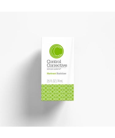 CONTROL CORRECTIVE Hydrant Stabilizer 2.5 Oz | Oil-Free Gel for Oily Skin | Hydrate & Balance with Aloe Vera Arnica & Panthenol - Buy Online on SooperMarket.com