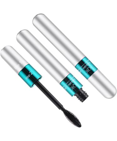 Healeved 1pc Eyelash Mascara Extension Curling Makeup Eye Lash Fibers Mascara Cream Extension Mascara - Buy Online on SooperMarket.com