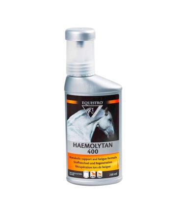 Equistro Haemolytan 400 |Supplementary feed for horses |Support of vitality |Can contribute to the ban on general willingness to perform |250ml