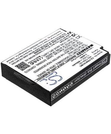 Buy Replacement Battery for FRONTROW FR Wearable Lifestyle 450-7359-101 - International Shipping Available - Buy Online on SooperMarket.com