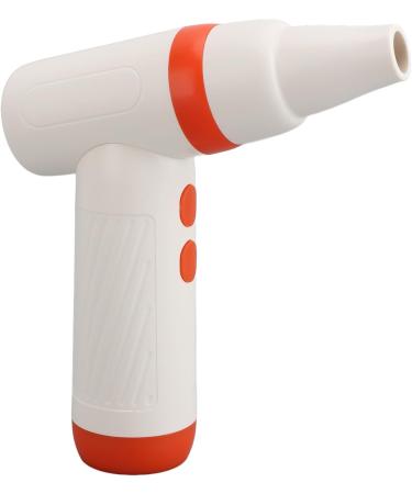 Powerful Mini Hair Dryer USB Jet Fan for Charcoal Fires Barbecuing Car Cleaning - Buy Online on SooperMarket.com