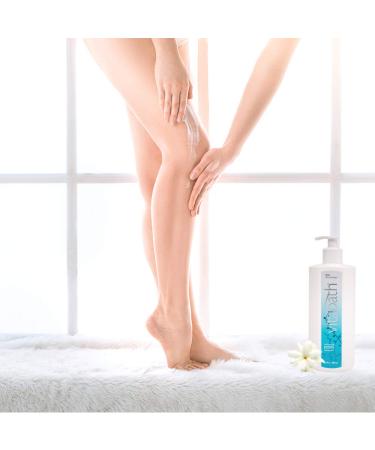 Vitabath Spa Skin Therapy Moisturizing Body Lotion with Aloe & Shea Butter - 20 oz Sandalwood | Hydrating Body Lotion for Dry Skin - Cruelty-Free, Unisex - Buy Online on SooperMarket.com
