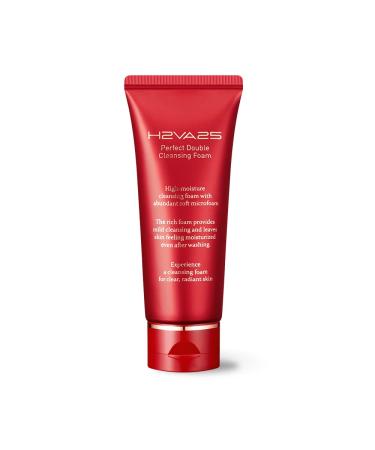 Perfect Double Cleansing Foam 100ml / 3.38oz Rich and Elastic Microfoam High Moisturizing Cleanser