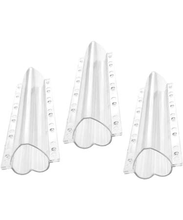 Mipcase 9 Pcs Vegetable Shaping Mold Moulds Fruit Growing Shaper Vegetable Molds Star Metal Rod Stereotypes - Buy Online on SooperMarket.com