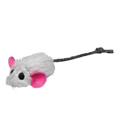Trixie 4503 Plush Mice with Catnip Core 5 cm 6 pcs.