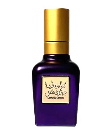 CAMELIA GARDEN 40mL Perfume for Men and Women with Fresh Fruits Subtle Florals Deep Wood Leather and Oud by Al Maghribi Dubai