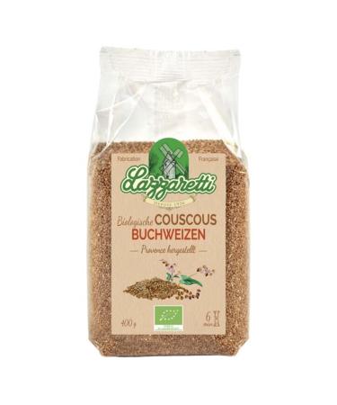 Lazzaretti couscous - buckwheat 400g