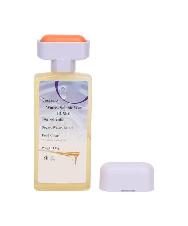 Professional Soft Wax Roller Cartridge for Whole Body Hair Removal - Portable Wax Strips for Home & Salon Use (Honey) - Buy Online on SooperMarket.com