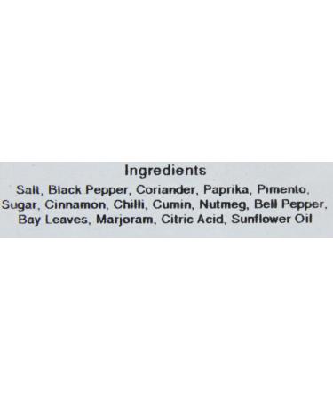 Old India Jamaican Jerk Seasoning 1kg - Authentic Blend for Jamaican Flavors | Pack of 1 - Buy Online on SooperMarket.com