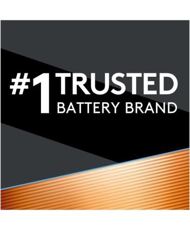 Duracell Optimum AA Batteries - 8 Count Pack | Long-Lasting Power & All-Purpose Alkaline Batteries for Household & Office Devices - Buy Online on SooperMarket.com