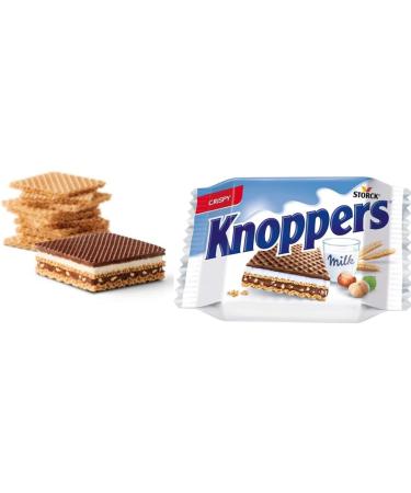 Hazelnut Wafers Chocolate Pack 6 x 25g - Buy Online on SooperMarket.com