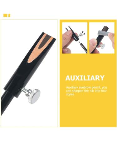Beavorty Duckbill Eyebrow Pencil Sharpener - Makeup Tool for Waterproof Peel Off Pencils - Buy Online on SooperMarket.com