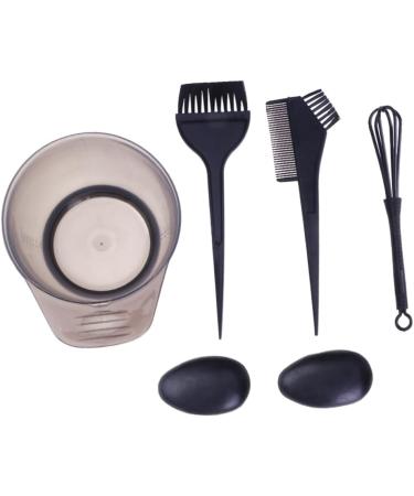 FRCOLOR 2 Sets Hair Dye Set Hair Coloring Tool Shower Ear Cap Hair Dye Kit Hair Colour Accessories Ear Protector Hair Coloring Set Disposable Applicator - Buy Online on SooperMarket.com