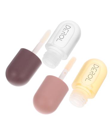 Gogogmee 1 Box Lip Plumper Lip Moisturizing Oil Lip Smoother Lip Enhancer Moisturizing Lip Gloss Lip Plumping Oil Plumping Lip Gloss Lip Moisturizing Gloss Hydrating Lip Balm Lip Oil Balm