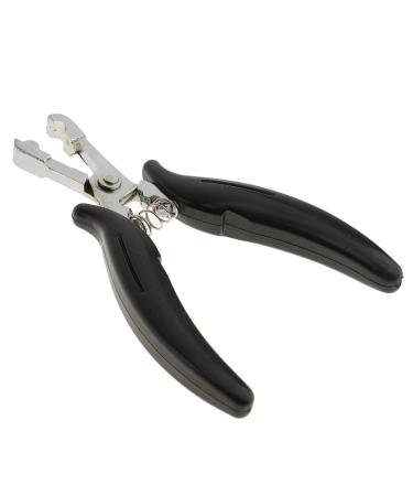 Magideal Microring Bonding Pliers for Hair Extensions - Selectable Art #03 | Secure & Remove Hair Strands Effortlessly - Buy Online on SooperMarket.com