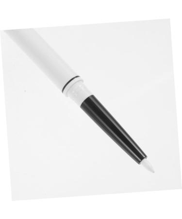PLAFOPE 1 Set Eyebrow Position Pen Cosmetic Tattoos Marker Eyebrow Pen Depotting Palette Pens White Plastic - Buy Online on SooperMarket.com