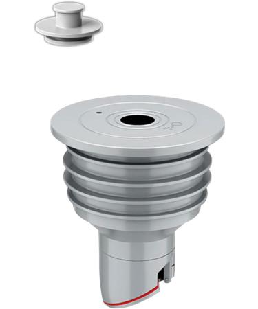 Drain Seal Drainages Solution Drain Anti-Odor Sealing Rings Drain Seal Stop For Kitchen & Bathroom Drain Seal Drainages Solution Drain Anti-Odor Sealing Rings Drain Gray 45 to 50mm - Buy Online on SooperMarket.com