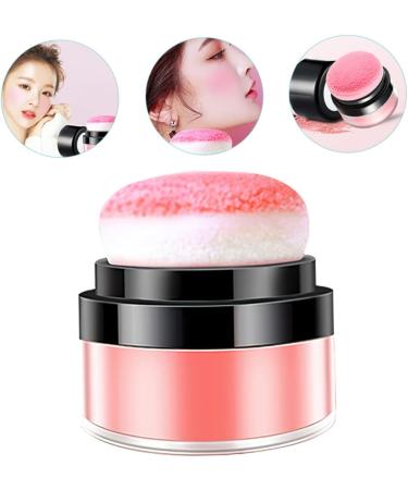 FOYTOKI 3pcs Oil Control Cushion Blush Blusa Blush for Black Women Blush for Face Makeup Plastic Rosy - Buy Online on SooperMarket.com