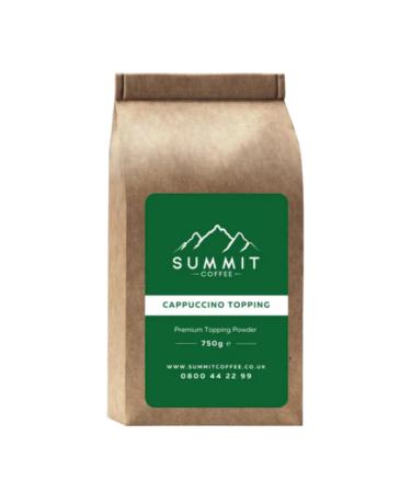 Summit Classic Premium Cappuccino Topping (750G)