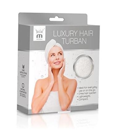 Meridiana Luxury Hair Turban Ideal for Every Day Use