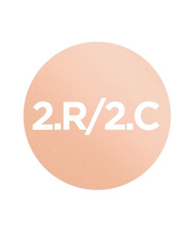 L'Oreal Paris True Match Liquid Foundation C2 Rose Vanilla SPF17 30ml - Buy Online on SooperMarket.com