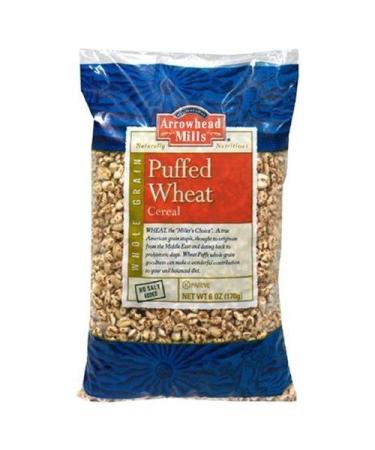 Arrowhead Mills Cereal Puff Wheat Ns