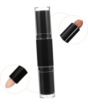 HAPINARY 2pcs Contour Stick Makeup Concealer Stick Contouring Stick for Makeup Concealer Stick for Makeup Women Makeup Supplies Highlighter Stick for Face Concealer Stick for Women - Buy Online on SooperMarket.com