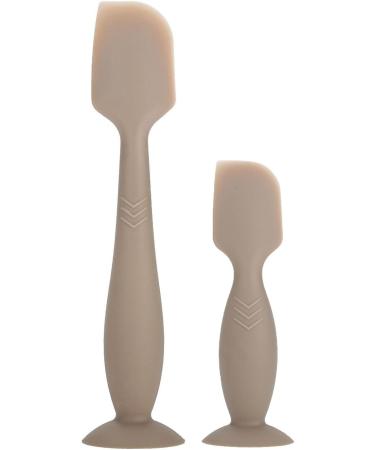 FUZYXIH Baby Diaper Cream Brush - Silicone Spatula for Easy Application - Hot Pink Buttock Cream Applicator - Buy Online on SooperMarket.com