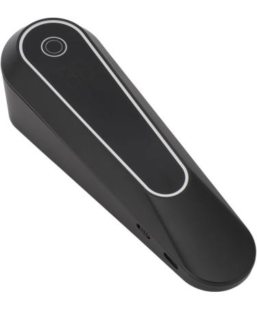 Small Nail Lamp 8W Portable 365+405nm Handheld Nail Lamp for Home Single Nail Care (Black) - Buy Online on SooperMarket.com