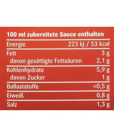 Buy Knorr Hunter Sauce with Mushrooms - 1kg | Rich Brown Sauce Medium Consistency for Gourmet Cooking - International Shipping Available - Buy Online on SooperMarket.com