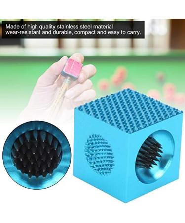 VGEBY Multipurpose Pool Cue Tip Pricker Prep Tool - Blue | Snooker Repair Accessory - Buy Online on SooperMarket.com