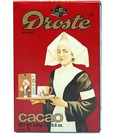 Droste Cocoa Powder 8.8 oz - 4 Pack | Premium Quality Dutch Cocoa - Buy Online on SooperMarket.com